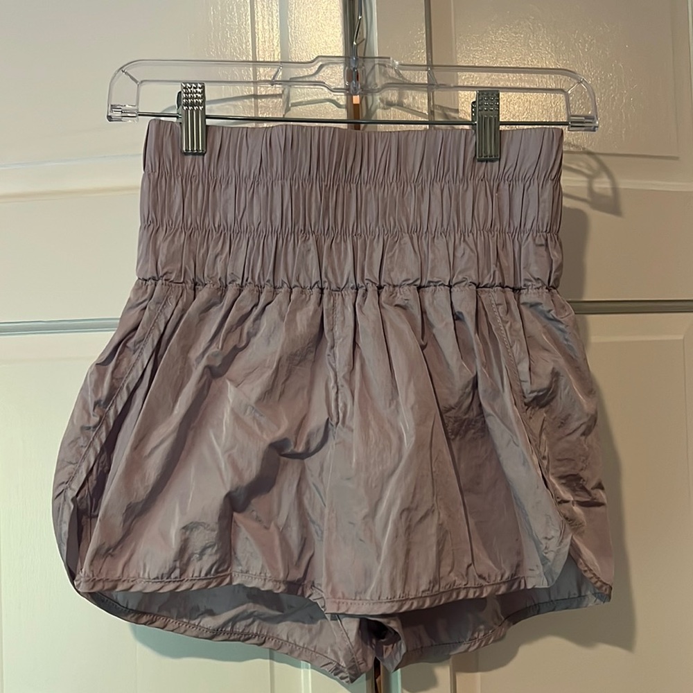 FP MOVEMENT SHORTS